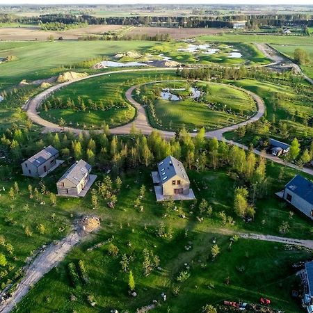 Japoniskas Sodas Medomiskiai Exteriér fotografie