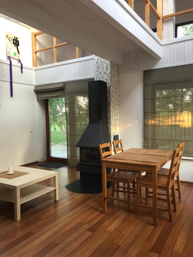 Japoniskas Sodas Medomiskiai Exteriér fotografie